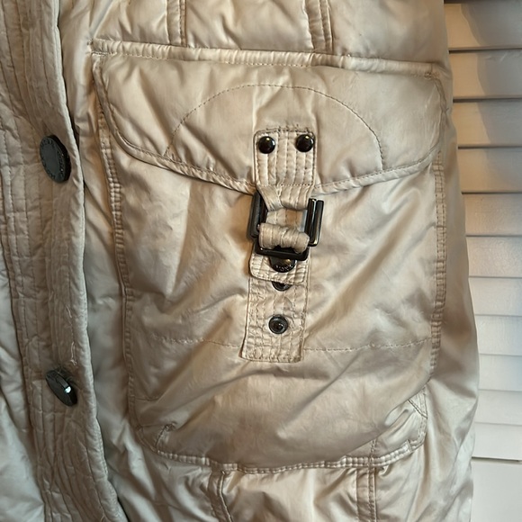 Mexx down feathers winter coat - Picture 3 of 13